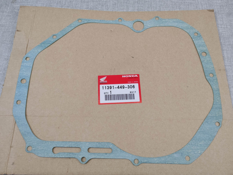 Joint carter embrayage CX500 C D T Silverwing 1979/82 HONDA 11391-449-306