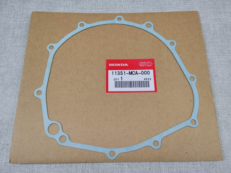 Joint carter embrayage CX500 C D T Silverwing 1979/82 HONDA 11391-449-306
