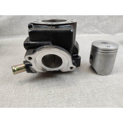 Ensemble Cylindre Piston B Honda NSR125R JC20 - 1210A-KY4-901
