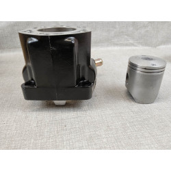 Ensemble Cylindre Piston B Honda NSR125R JC20 - 1210A-KY4-901