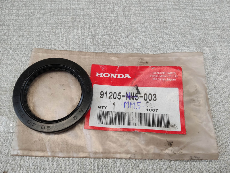 Joint SPI 40x55x7 Honda 91205-MM5-003 | Étanchéité