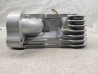 culasse arrière nue VT125C SHADOW 1999/2000 neuve origine HONDA 12220-KGB-610