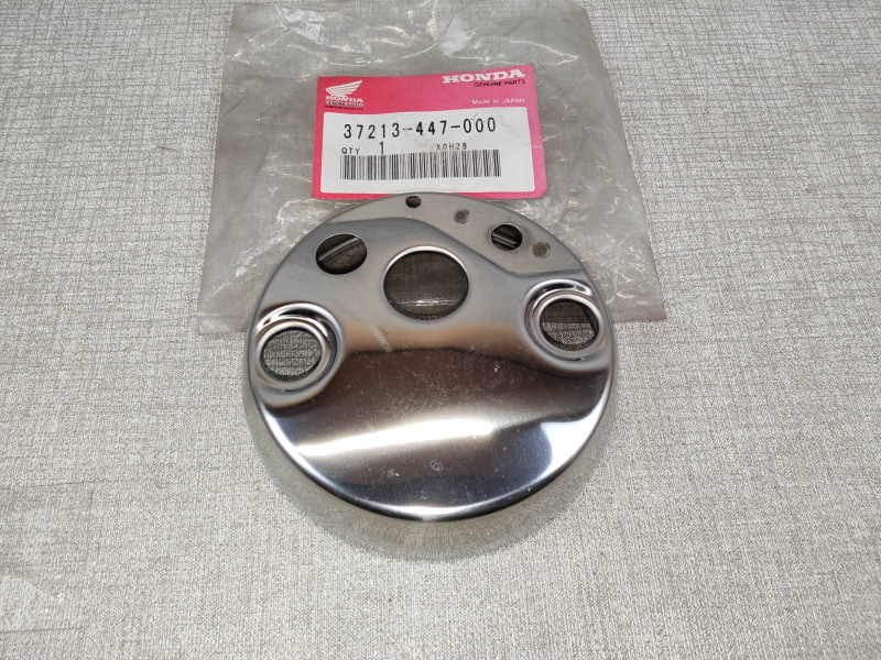 Coupelle dessous compteur Honda 37213-447-000 | CM125C CB400F