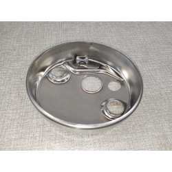 Coupelle dessous compteur Honda 37213-447-000 | CM125C CB400F
