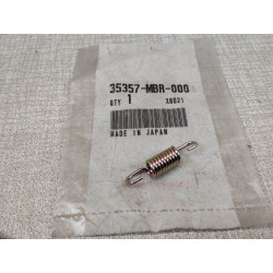 ressort interrupteur de stop CB1300 2005/2010 HONDA 35357-MBR-000