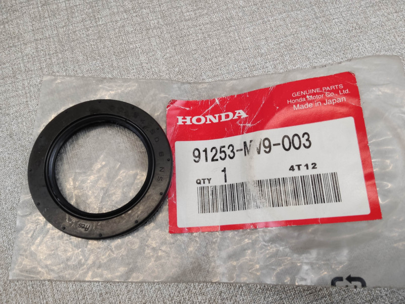 Joint spi 34x50x6 mm CBR600 F/F2 HONDA 91253-MV9-003