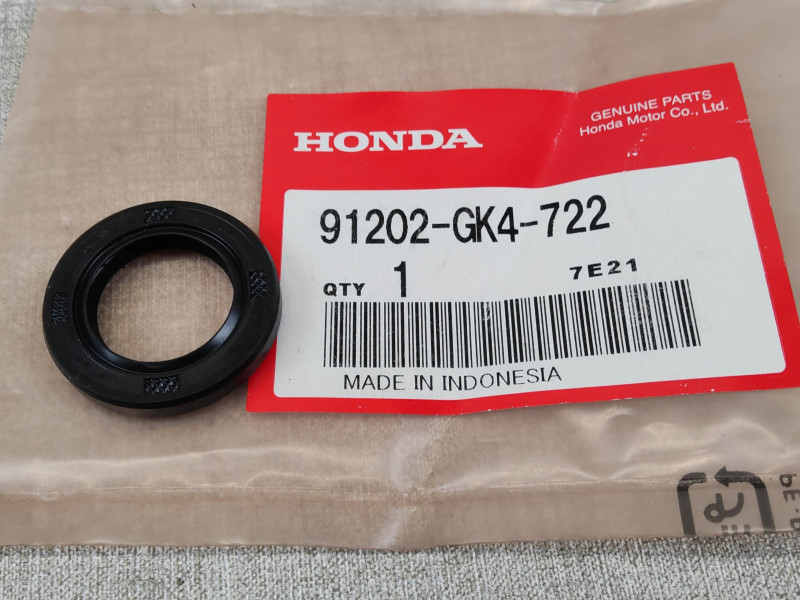 Joint SPI 18.9x30x5 mm ZB50 CRF50/70 CL/CT70 TRX90 HONDA 91202-GK4-722