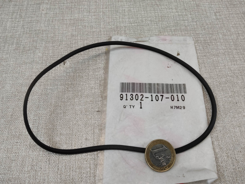 Joint Torique carter alternateur CB125S SL125 XL125 XLR125 HONDA 91302-107-010