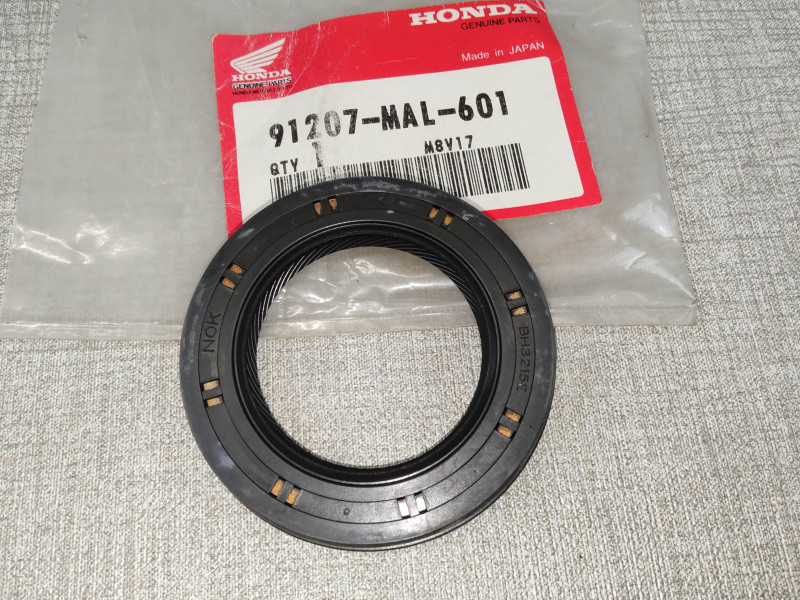 Joint SPI 40x62x8.4 Honda 91207-MAL-601 | Étanchéité Moto