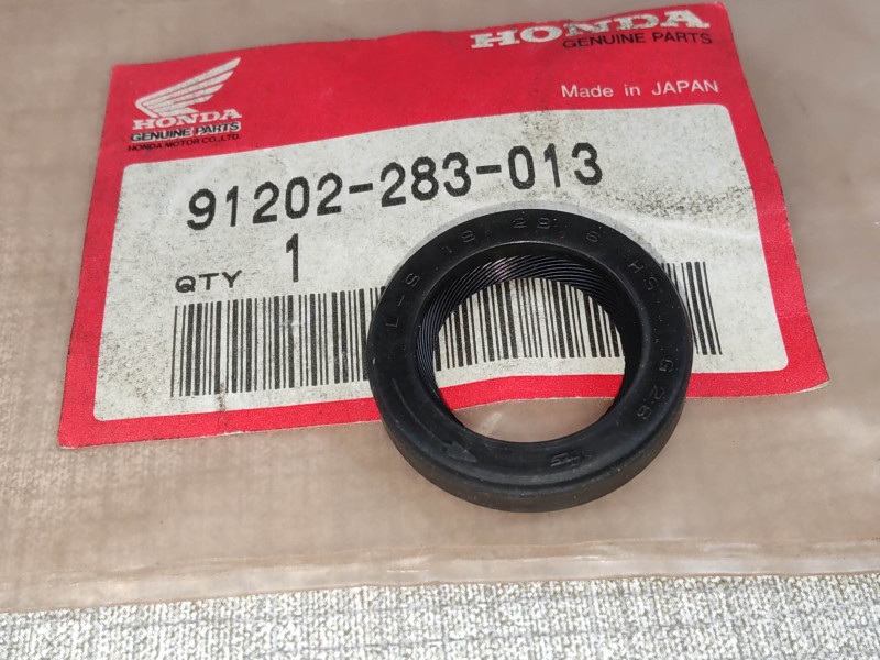 Joint SPI 18x28x6 Honda 91202-283-013 | Étanchéité Moto