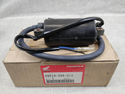 Bobine d'allumage de CB125 T côté droit type FL773-6V HONDA 30510-399-013