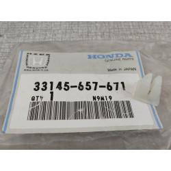 Écrou nylon optique phare Honda XL600V 33145-657-671