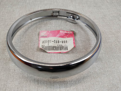 Cerclage de phare pour CG125 95/97 et SB50 1988 (J) neuf HONDA 33101-088-950