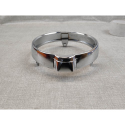 Cerclage de phare de ST70 DAX ST50 1982-1996 neuf origine HONDA 33101-126-651