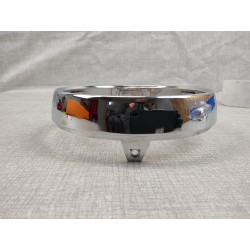Cerclage de phare de ST70 DAX ST50 1982-1996 neuf origine HONDA 33101-126-651