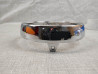 Cerclage de phare de ST70 DAX ST50 1982-1996 neuf origine HONDA 33101-126-651