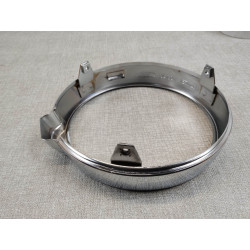 Cerclage de phare de ST70 DAX ST50 1982-1996 neuf origine HONDA 33101-126-651