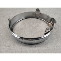 Cerclage de phare de ST70 DAX ST50 1982-1996 neuf origine HONDA 33101-126-651