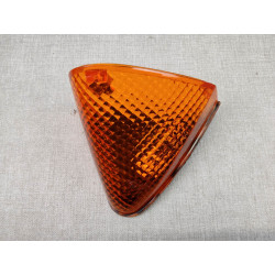 Cabochon clignotant av gauche Honda CX650 Turbo neuf 33452-MC7-671