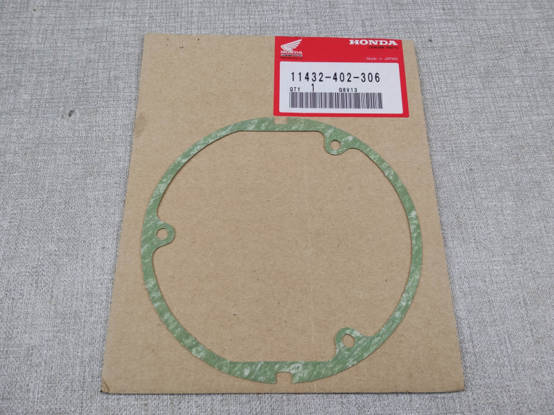 Joint carter dynamo de CD125 CM125T CM185T HONDA 11432-402-306