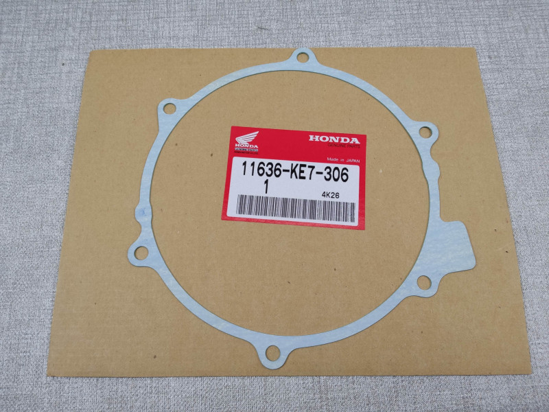 Joint carter alternateur VF400 VF500 HONDA 11636-KE7-306