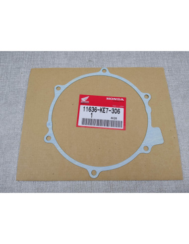Joint carter alternateur VF400 VF500 HONDA 11636-KE7-306