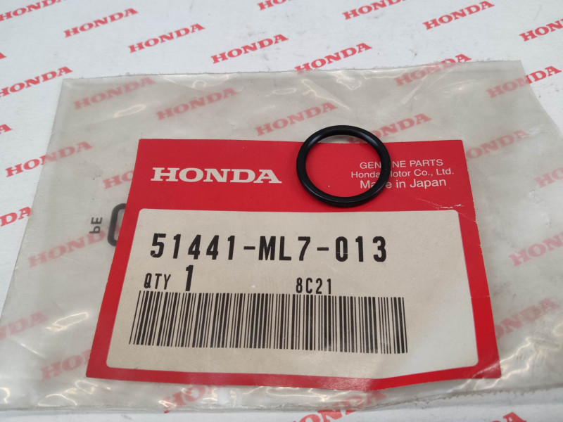 Caoutchouc de butée CBR600 CBR1000 PC800 ST1100 HONDA 51441-ML7-013
