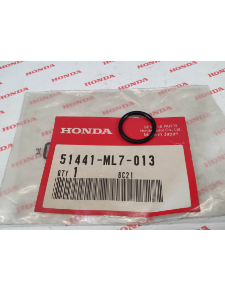 Caoutchouc de butée CBR600 CBR1000 PC800 ST1100 HONDA 51441-ML7-013