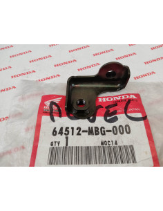 Support de fixation de flanc de carénage coté droit VFR800 HONDA 64512-MBG-000
