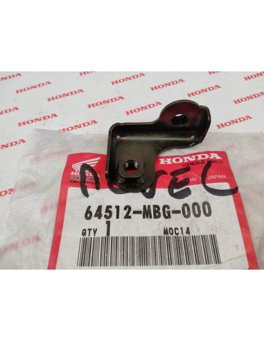 Support de fixation de flanc de carénage coté droit VFR800 HONDA 64512-MBG-000