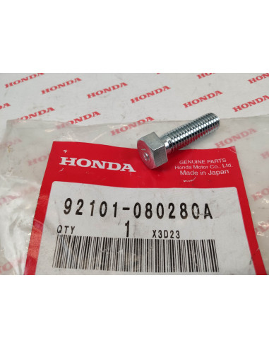Vis à tête hexagonale 8x28 HONDA 92101-080280A