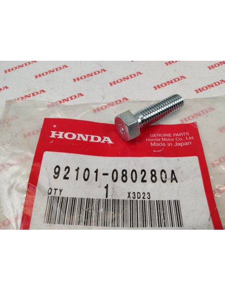 Vis à tête hexagonale 8x28 HONDA 92101-080280A