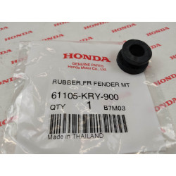 Caoutchouc de montage CBF125 CBR125 CBR250 MSX125 HONDA 61105-KRY-900