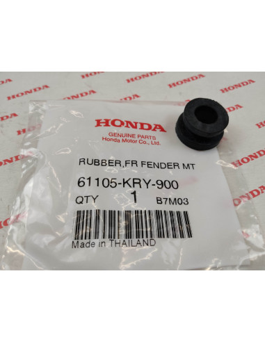 Caoutchouc de montage CBF125 CBR125 CBR250 MSX125 HONDA 61105-KRY-900