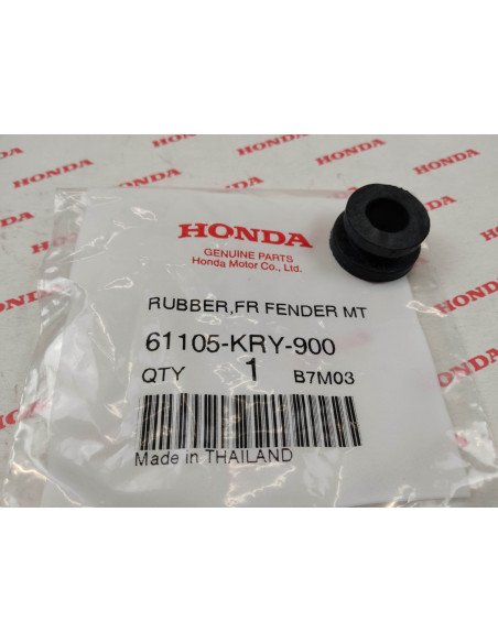 Caoutchouc de montage CBF125 CBR125 CBR250 MSX125 HONDA 61105-KRY-900