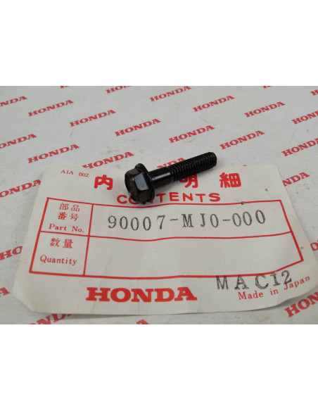 Vis à tête hexagonale épaulée 6x28 HONDA 90007-MJ0-000