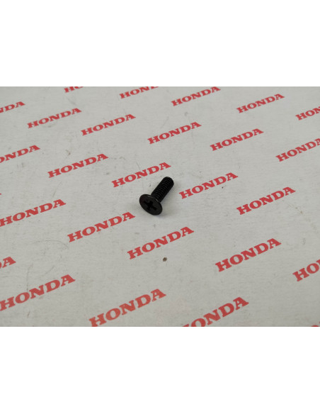 Vis cruciforme noir tete fraisée 4x12 HONDA 93600-040121G