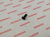 Vis cruciforme noir tete fraisée 4x12 HONDA 93600-040121G