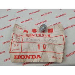 Vis à tête hexagonale 6x6 HONDA 92000-06006