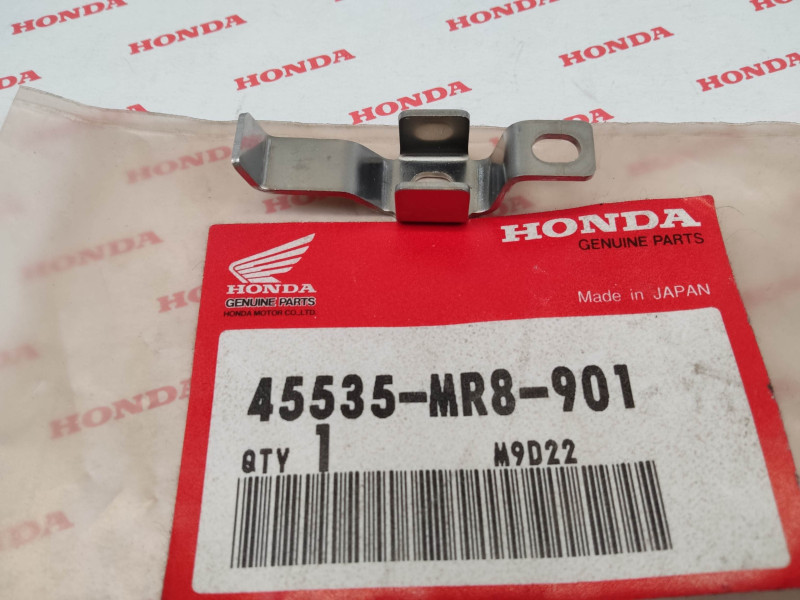 Plaque d'arret HONDA 45535-MR8-901
