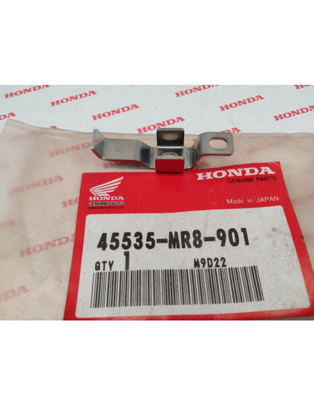 Plaque d'arret HONDA 45535-MR8-901