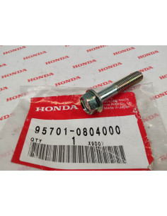 Vis à tête hexagonale épaulée 8X40 mm HONDA 95701-0804000