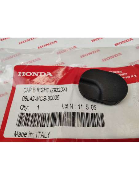 Capuchon B HONDA 08L42-MCS-80005