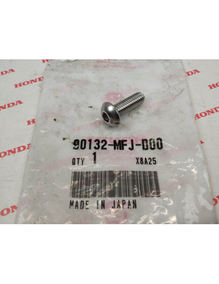 Vis à clé allen 6x18 HONDA 90132-MFJ-D00
