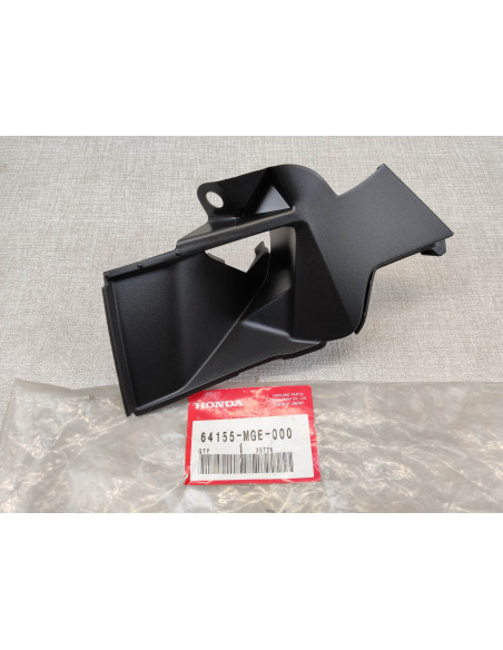 Couvercle B sup. avant droit VFR1200 F/FD 2010/11 HONDA 64155-MGE-000