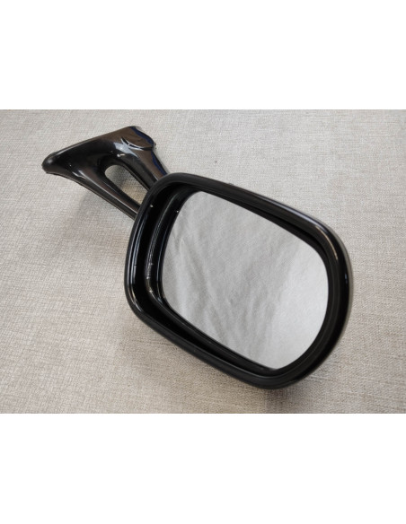 Rétroviseur gauche noir NOS CBR500F CBR600F CBR1000F HONDA 88120-MM5-881ZCNOS