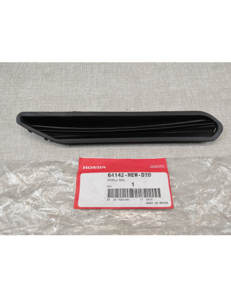 Rail latéral gauche CBF1000 F/FA/FS/FT NT700 V/VA HONDA 64142-MEW-D20