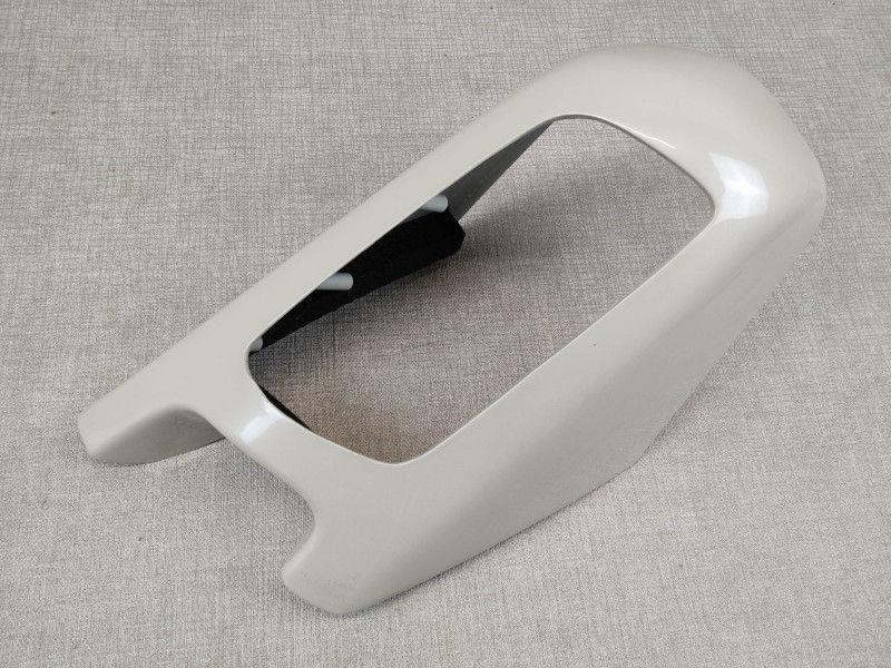 Rétroviseur droit blanc écru OCCASION PC800 Pacific C HONDA 88115-MR5-013ZAOCC