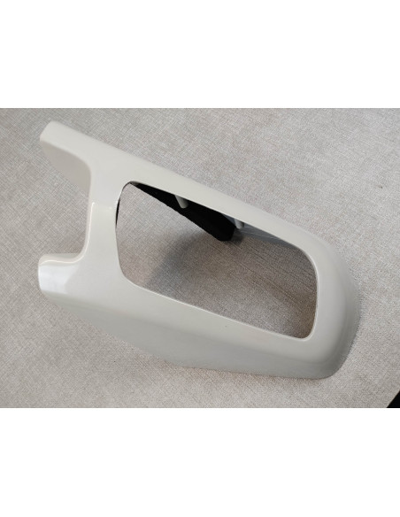 Rétroviseur droit blanc écru OCCASION PC800 Pacific C HONDA 88115-MR5-013ZAOCC