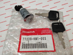 Serrure de selle de SJ50 Bali 94-99 SJ100 Bali 96-99 HONDA 77239-KM1-003
